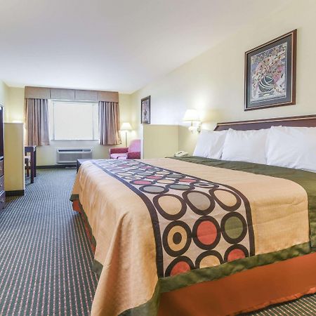 Super 8 By Wyndham Burleson Fort Worth Area Dış mekan fotoğraf